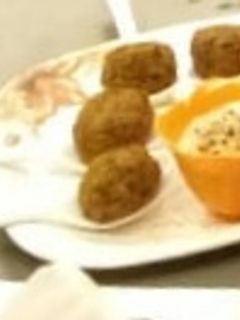 ફલાફલ  (falafal recipe in gujarati) રેસીપી મુખ્ય ફોટો