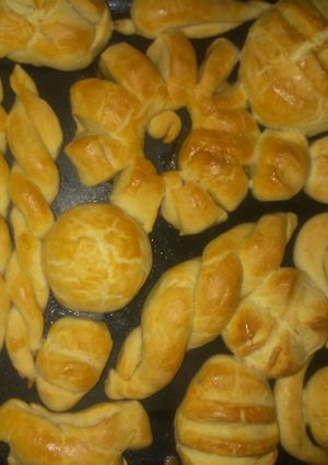 Una foto de Pancitos caseros !!!