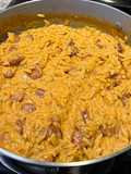 Cajun Sausage Orzo