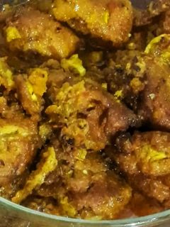 শসা ও বড়ার তরকারি(shosa o borar tarkari recipe in Bengali) রেসিপির প্রধান ছবি