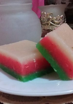 Foto resep Lapis singkong