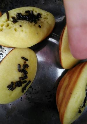 Foto resep Pukis resep dari majalah ^saji* 😓😏😪