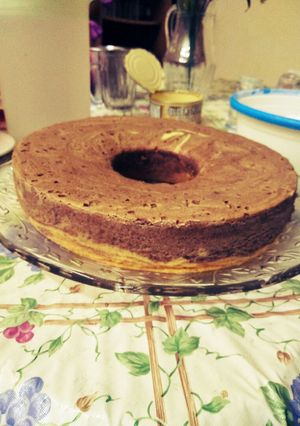 Foto resep Marble Cake (resep by Law Thomas)