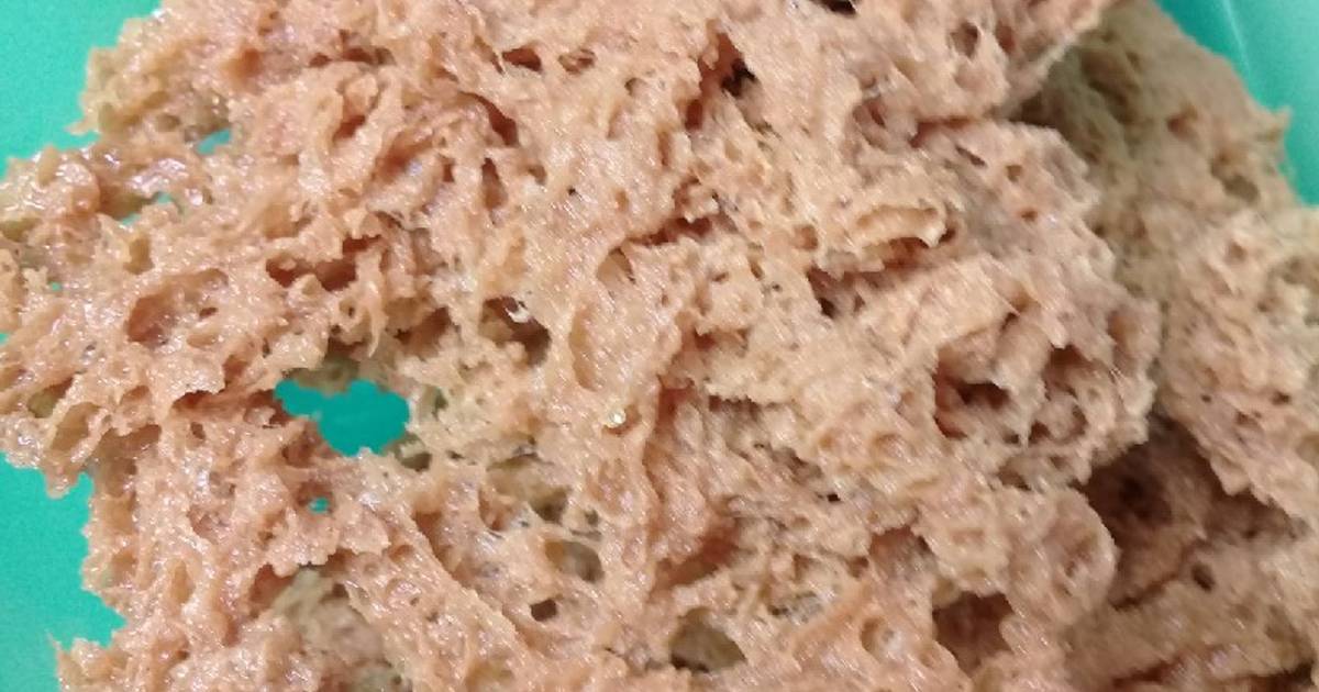 Resep Kremesan Bersarang Tanpa Telur Oleh Suci Afriyati Cookpad