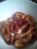 Mandocas o Palitos de Plátano