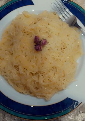 عکسی از دستور ورمیشل پخته😋