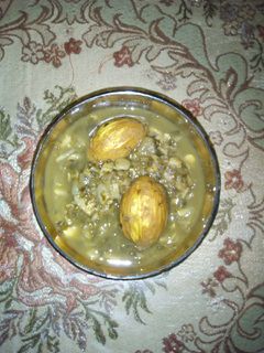 লাউ এর শাস দিয়ে টক রান্না রেসিপির প্রধান ছবি