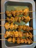 Spicy Doner Kebabs