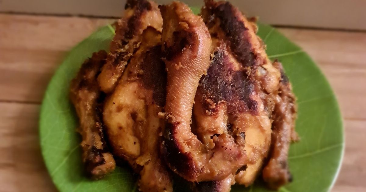 Ayam Panggang Klaten