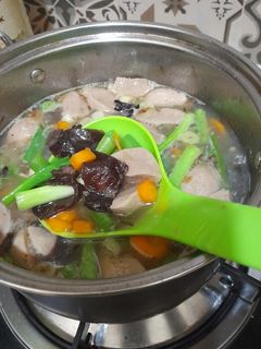 Foto resep Sup Kimlo Baso Jamur Kuping