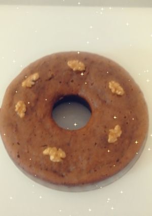 صورة لوصفة كيكة التمر