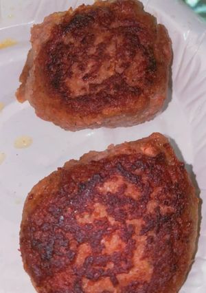 A picture of Burger.