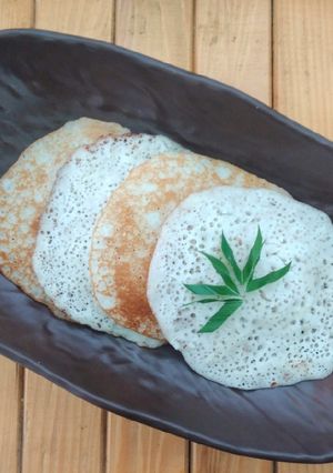 Foto resep Serabi Gurih jadul