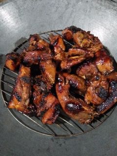 Foto resep Ayam bakar teflon sederhana