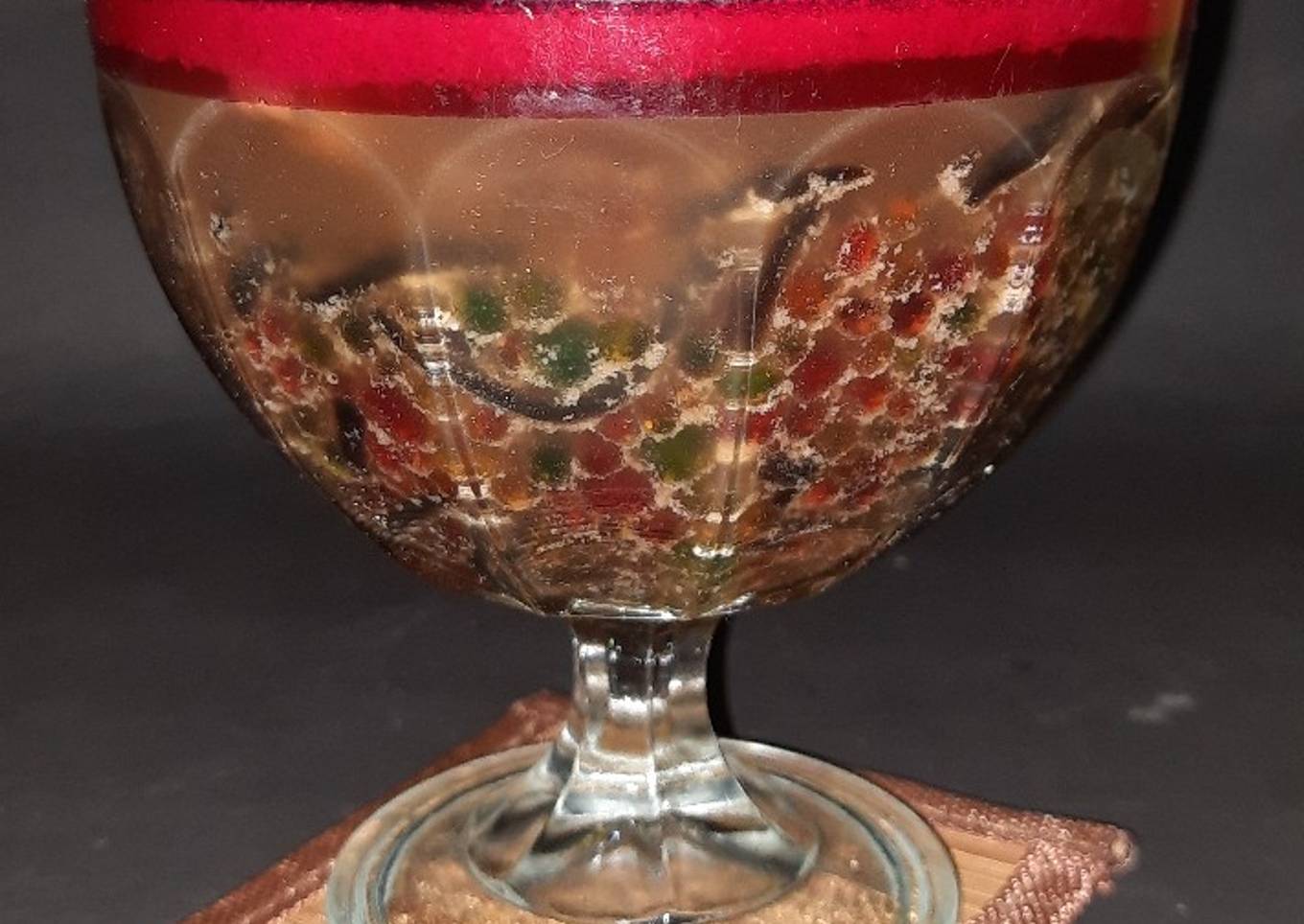 Es Campur Cincau Mutiara