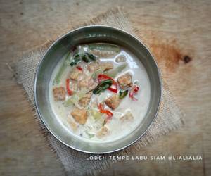 Masakan Unik Lodeh Tempe Labu Siam (No Santan) Sedap Nikmat Masakan Unik Lodeh Tempe Labu Siam (No Santan) Sedap Nikmat