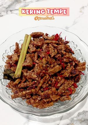 Foto resep Kering Tempe