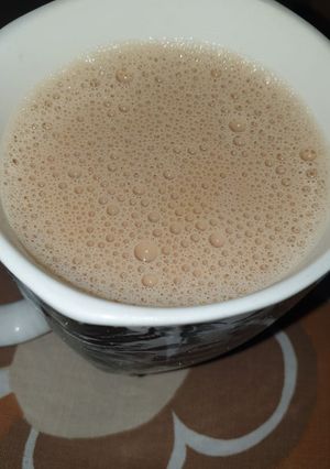 A picture of Masala doodh pati.