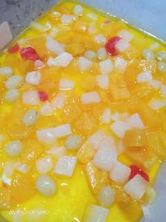 Foto resep Puding sutra buah