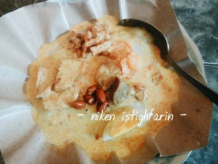 Cara Gampang Membuat Resep Jenang/bubur suro yang  Bikin Ketagihan Anti Ribet, Lezat