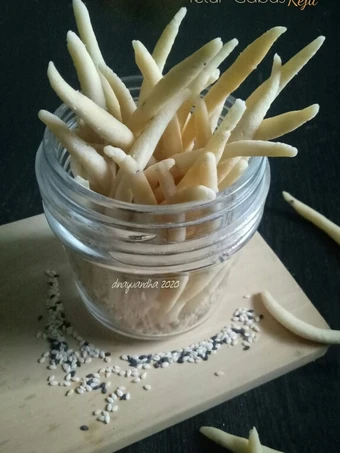 Recipe Telur Gabus Keju the Can Spoil the Tongue Delicious