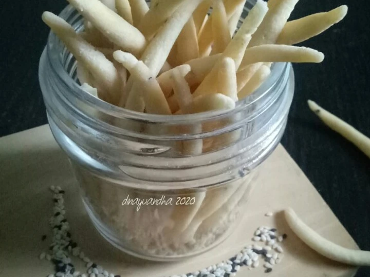 Recipe Telur Gabus Keju the Awesome  You can take Joss in your mouth
