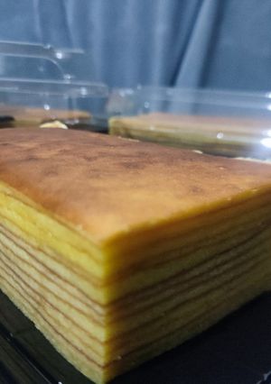 Foto resep Lapis Legit premium