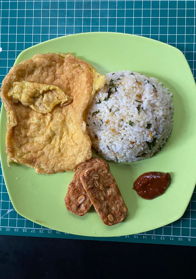 Foto resep Nasi Daun Jeruk Enak dan Mudah