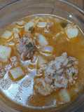 Albóndigas a la Doña Rebe