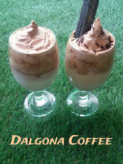 Foto resep Dalgona Coffee