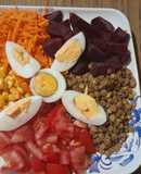 Ensalada saludable