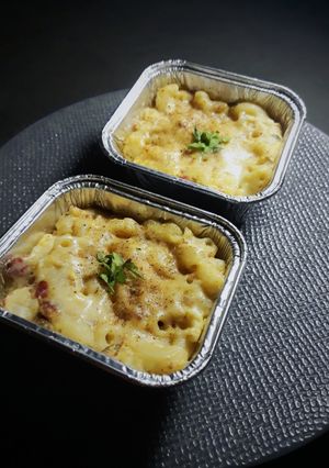 Foto resep Macaroni schotel kukus