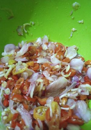 Foto resep Sambal Mattah