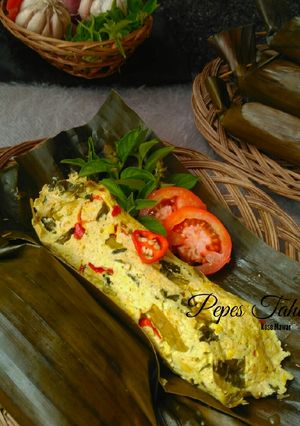 Foto resep Pepes Tahu