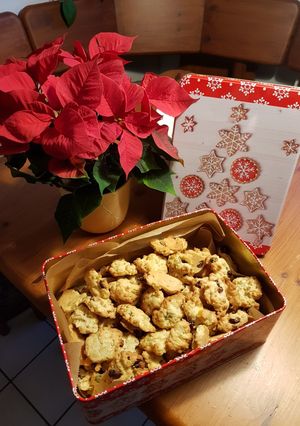 Una foto de Galletitas de Adviento