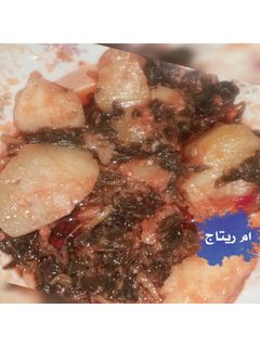 صورة لوصفة بطاطا فليو🌶🌶👍👍👍