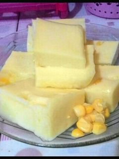 Foto resep Puding jagung