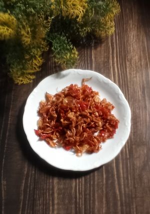 Foto resep Goreng garem betawi