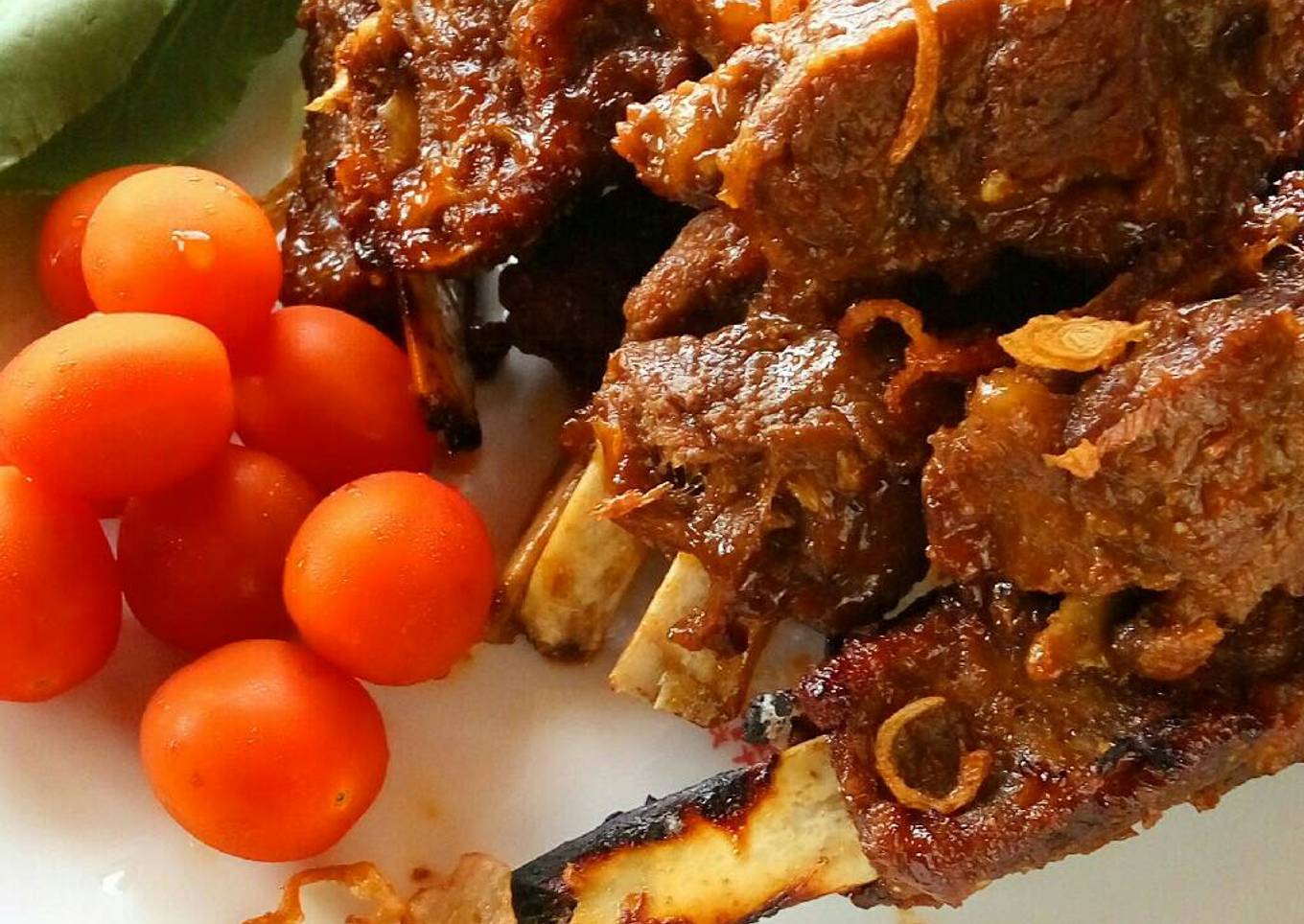 Iga Bakar Madu