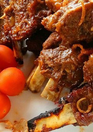 Foto resep Iga Bakar Madu