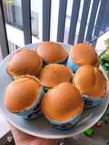 Cupcakes Made with an Air Fryer