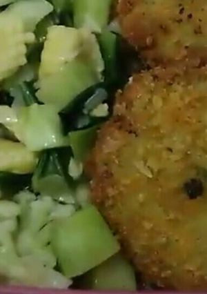 Foto resep Kroket daging sapi