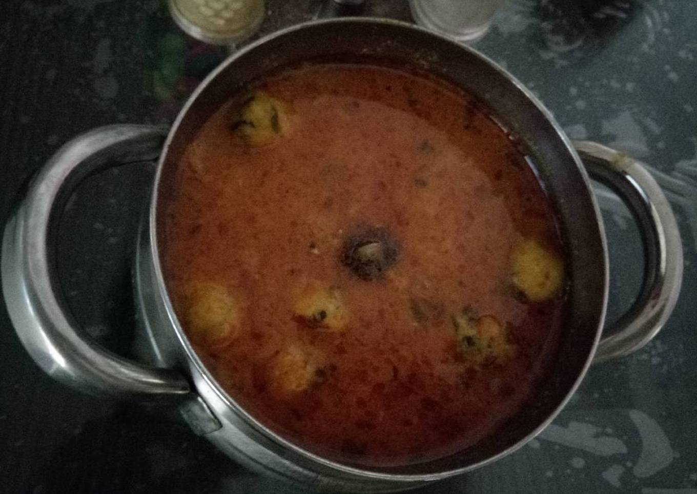 Easiest Way to Make Favorite Steamed methi kofte
