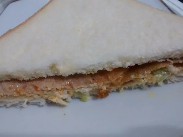 Langkah Gampang Membuat Resep Egg Mayo Sandwich yang Bikin Ngiler Anti Ribet, Sempurna