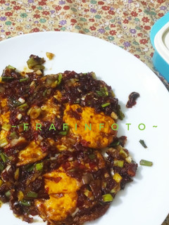 Foto resep Telur ceplok asam manis sederhana