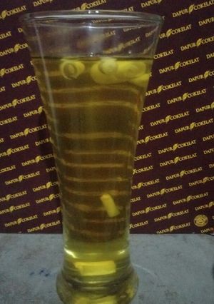 Foto resep Wedang sereh