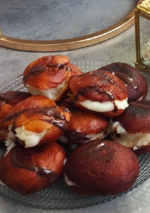 عکسی از دستور پیراشکی 😋