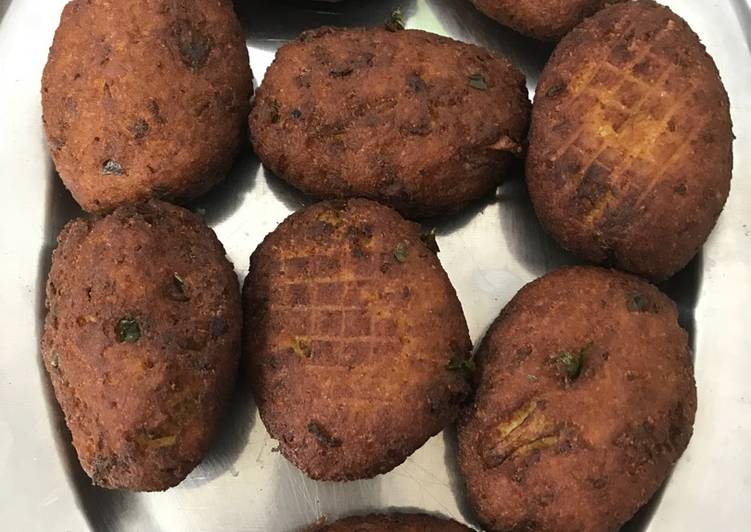 Polpette di broccolo #cookpad #ciaksicucina