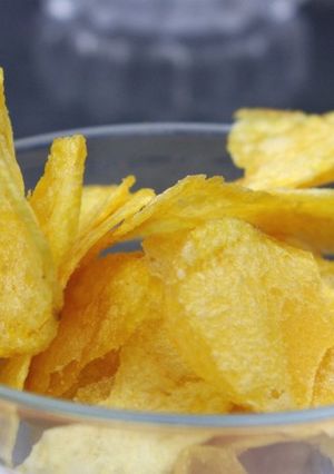 Una foto de Papas chips
