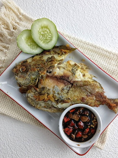 Foto resep Ikan Bawal Bakar Bumbu Instan